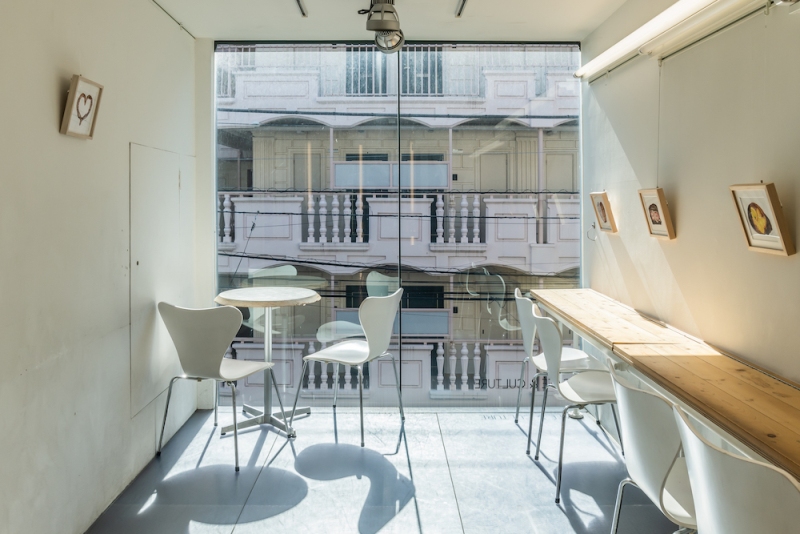 cafefacon3 Daikanyama-Cafe Facon Roaster Atelier代官山自烘咖啡店 白天很網美