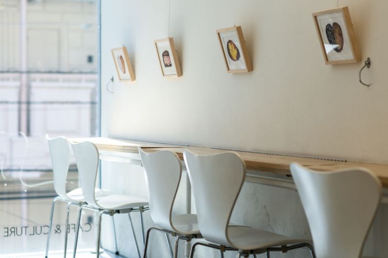 cafefacon4 Daikanyama-Cafe Facon Roaster Atelier代官山自烘咖啡店 白天很網美