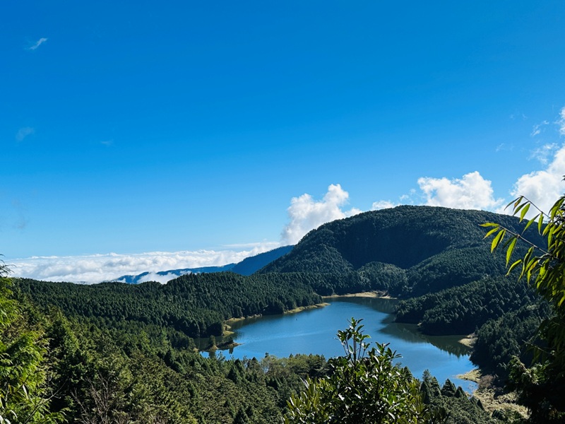 cueifong11 大同-噓! 請安靜 最安靜的步道賞最美的翠峰湖