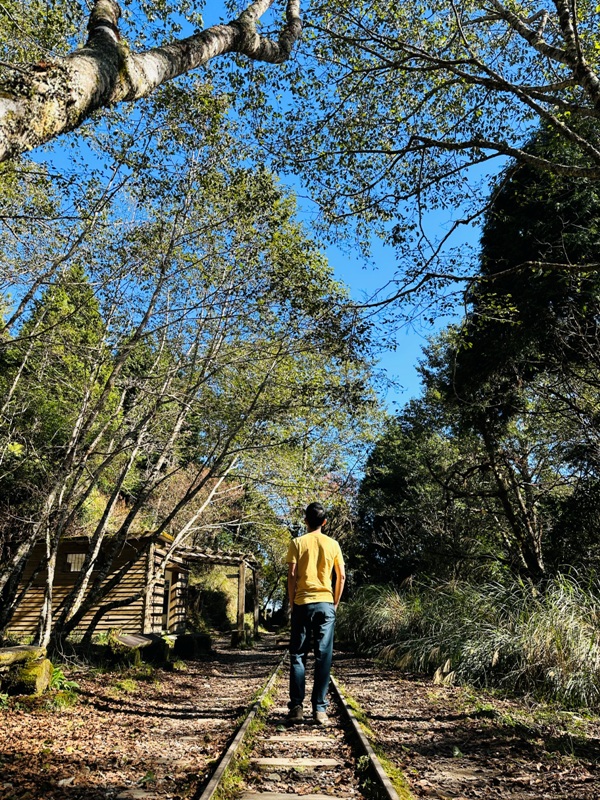 cueifong13 大同-噓! 請安靜 最安靜的步道賞最美的翠峰湖