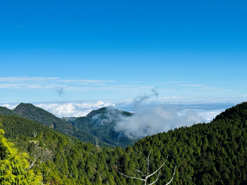 cueifong18 大同-噓! 請安靜 最安靜的步道賞最美的翠峰湖