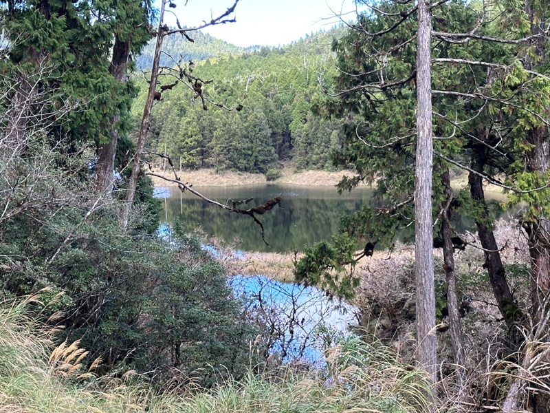 cueifong37 大同-噓! 請安靜 最安靜的步道賞最美的翠峰湖