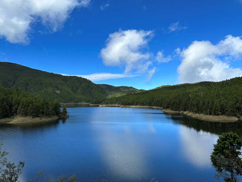 cueifong38 大同-噓! 請安靜 最安靜的步道賞最美的翠峰湖