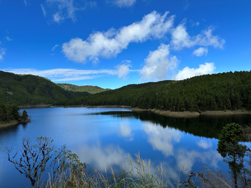 cueifong39 大同-噓! 請安靜 最安靜的步道賞最美的翠峰湖