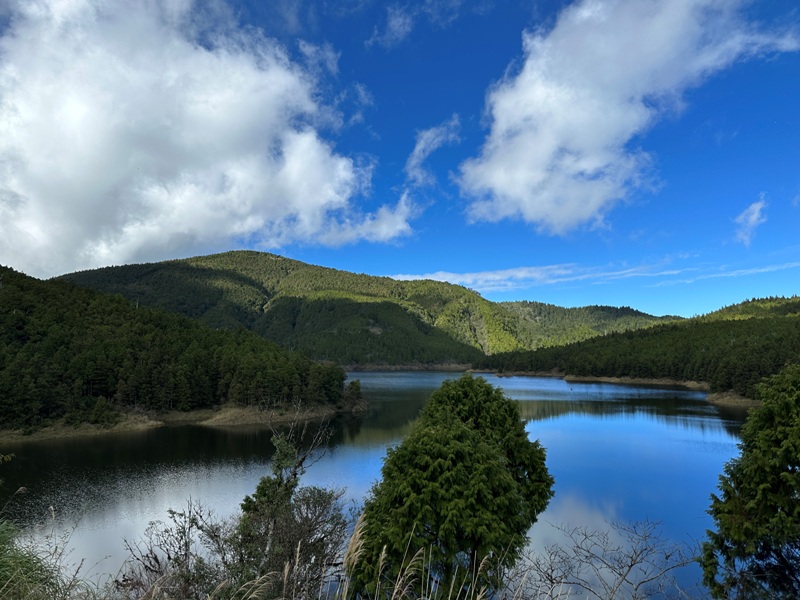 cueifong42 大同-噓! 請安靜 最安靜的步道賞最美的翠峰湖
