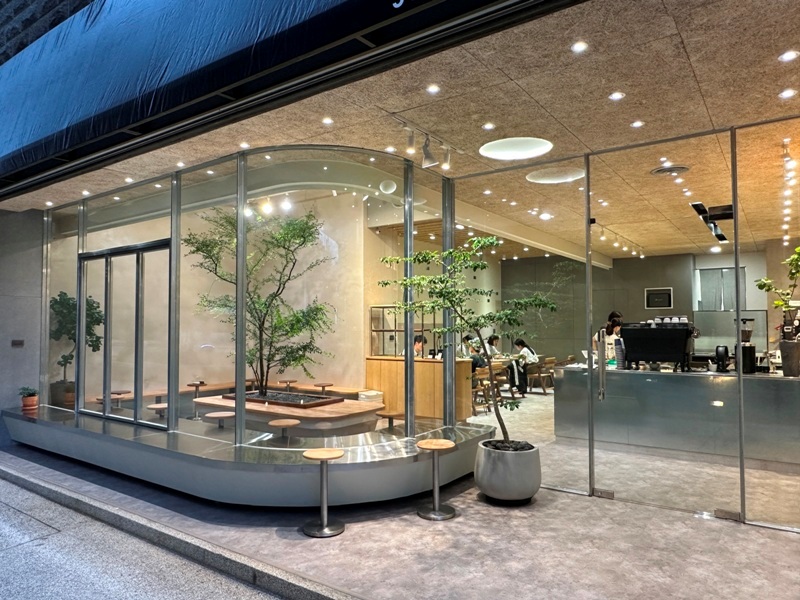 joincoffee02 竹北-Join Coffee橋恩咖啡 窗明几淨明亮簡約