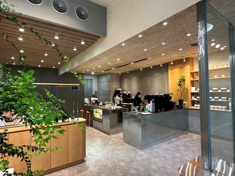 joincoffee03 竹北-Join Coffee橋恩咖啡 窗明几淨明亮簡約