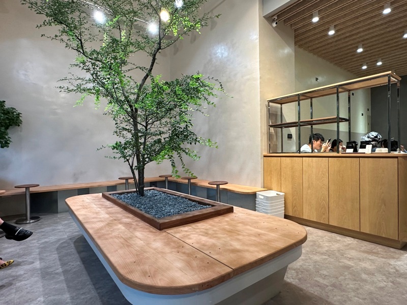 joincoffee05 竹北-Join Coffee橋恩咖啡 窗明几淨明亮簡約