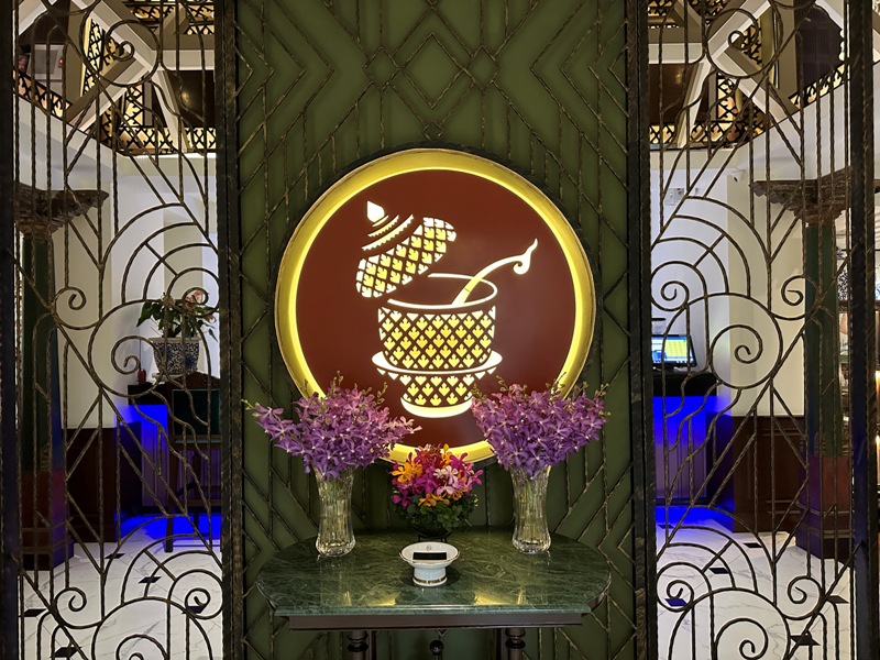 khanitha06 Bangkok-環境美氣氛佳食物美味 知名餐廳Baan Khanitha(Sathorn)