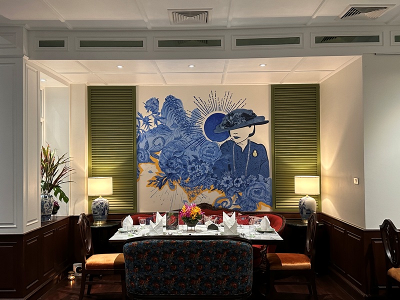 khanitha08 Bangkok-環境美氣氛佳食物美味 知名餐廳Baan Khanitha(Sathorn)