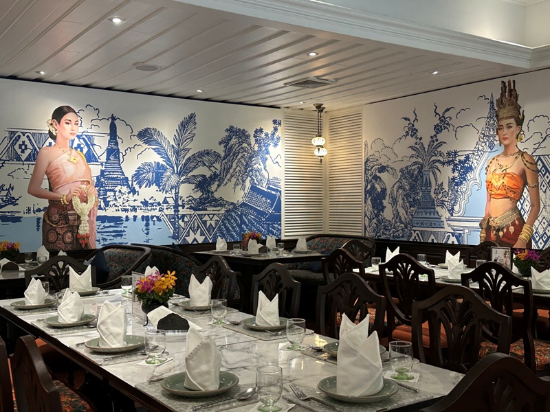 khanitha09 Bangkok-環境美氣氛佳食物美味 知名餐廳Baan Khanitha(Sathorn)