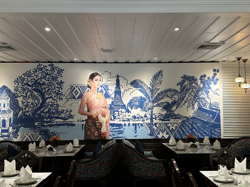 khanitha10 Bangkok-環境美氣氛佳食物美味 知名餐廳Baan Khanitha(Sathorn)