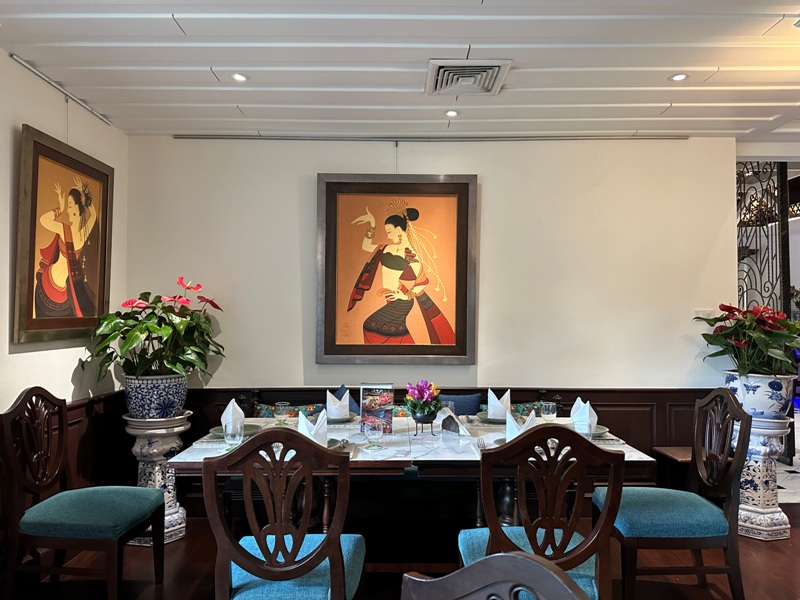 khanitha11 Bangkok-環境美氣氛佳食物美味 知名餐廳Baan Khanitha(Sathorn)