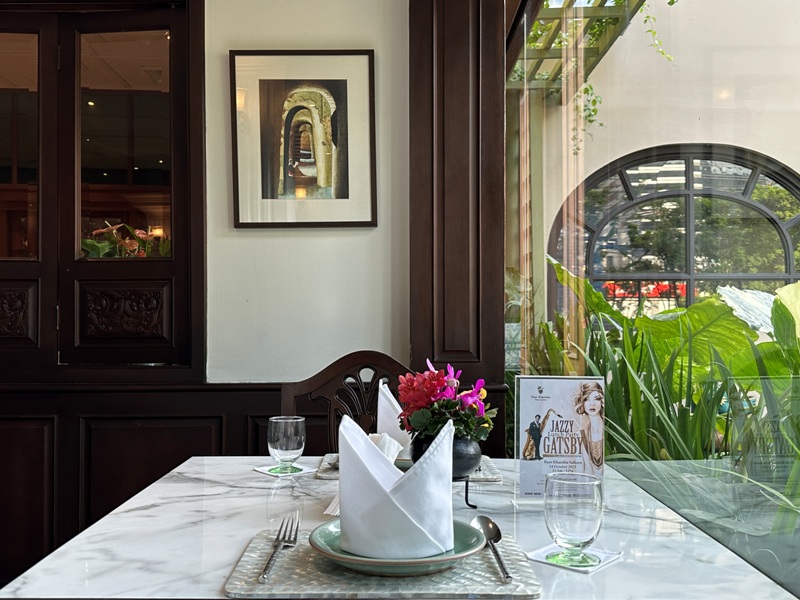 khanitha12 Bangkok-環境美氣氛佳食物美味 知名餐廳Baan Khanitha(Sathorn)