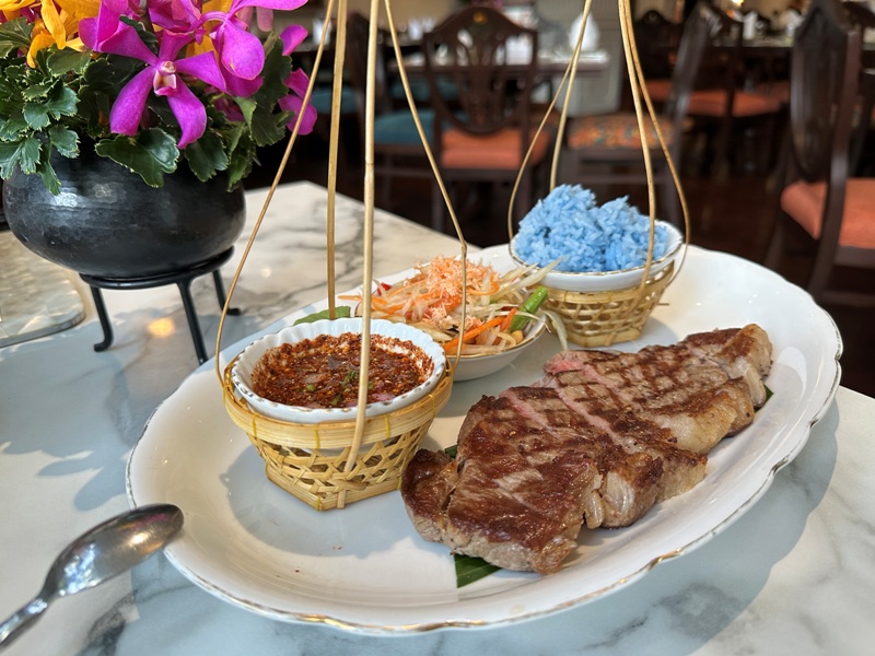 khanitha13 Bangkok-環境美氣氛佳食物美味 知名餐廳Baan Khanitha(Sathorn)