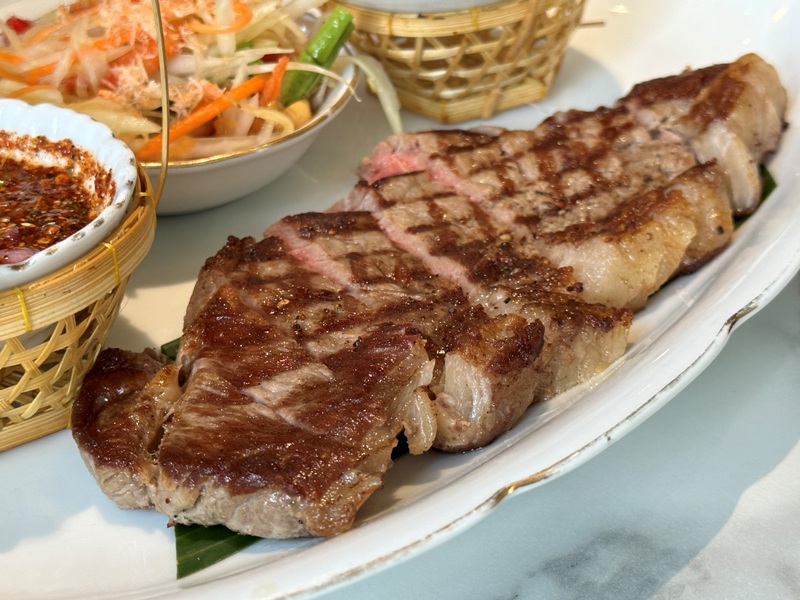 khanitha14 Bangkok-環境美氣氛佳食物美味 知名餐廳Baan Khanitha(Sathorn)