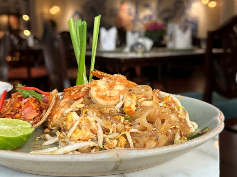 khanitha15 Bangkok-環境美氣氛佳食物美味 知名餐廳Baan Khanitha(Sathorn)