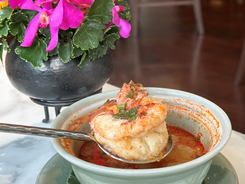 khanitha16 Bangkok-環境美氣氛佳食物美味 知名餐廳Baan Khanitha(Sathorn)