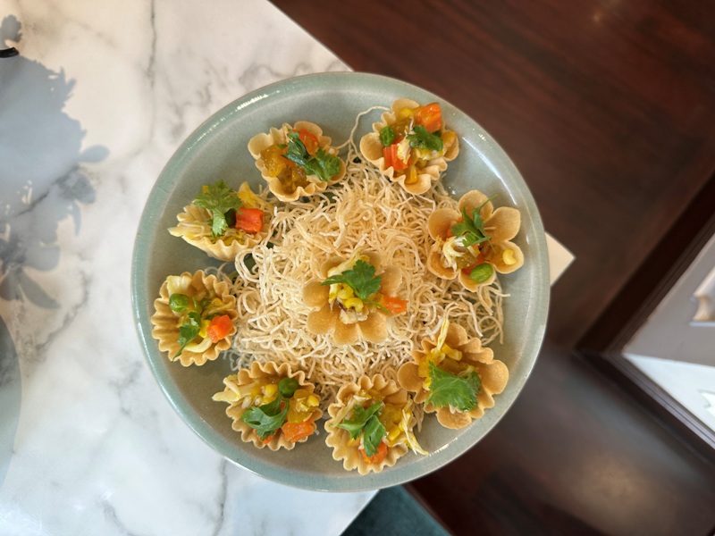 khanitha17 Bangkok-環境美氣氛佳食物美味 知名餐廳Baan Khanitha(Sathorn)