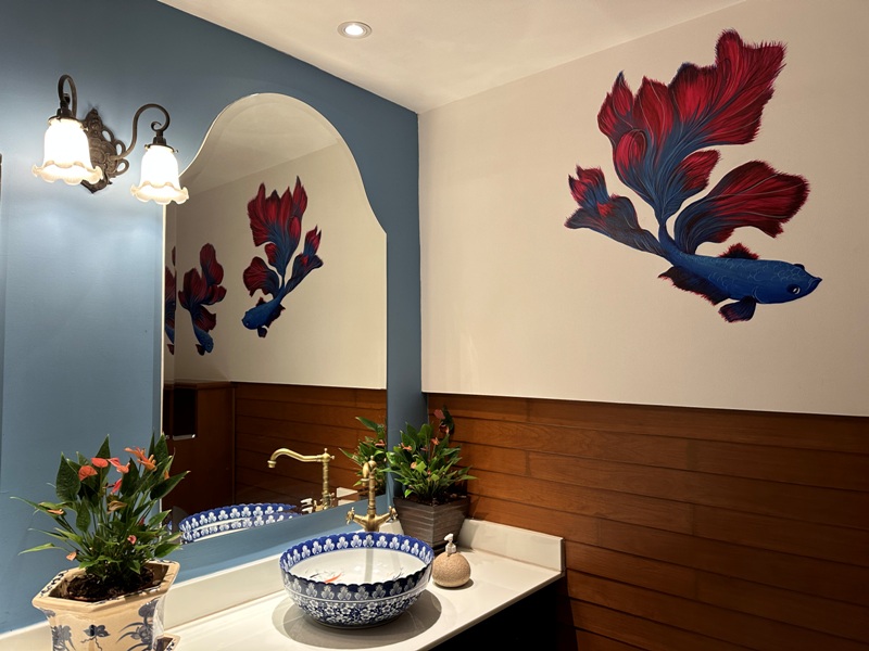 khanitha18 Bangkok-環境美氣氛佳食物美味 知名餐廳Baan Khanitha(Sathorn)