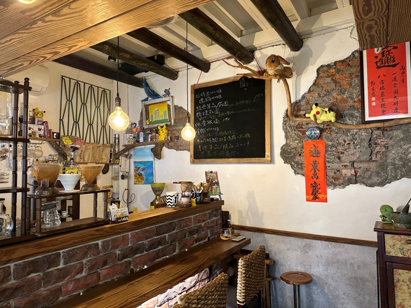 180107 大同-一八咖啡涫 大稻埕不起眼更起眼的咖啡館