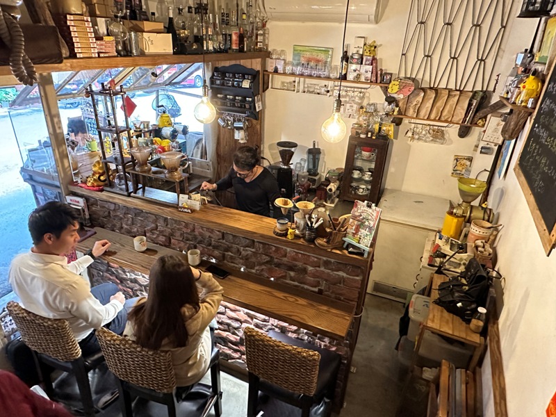 180109 大同-一八咖啡涫 大稻埕不起眼更起眼的咖啡館