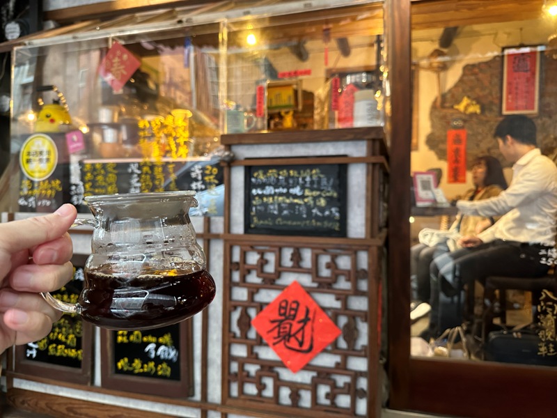 180112 大同-一八咖啡涫 大稻埕不起眼更起眼的咖啡館