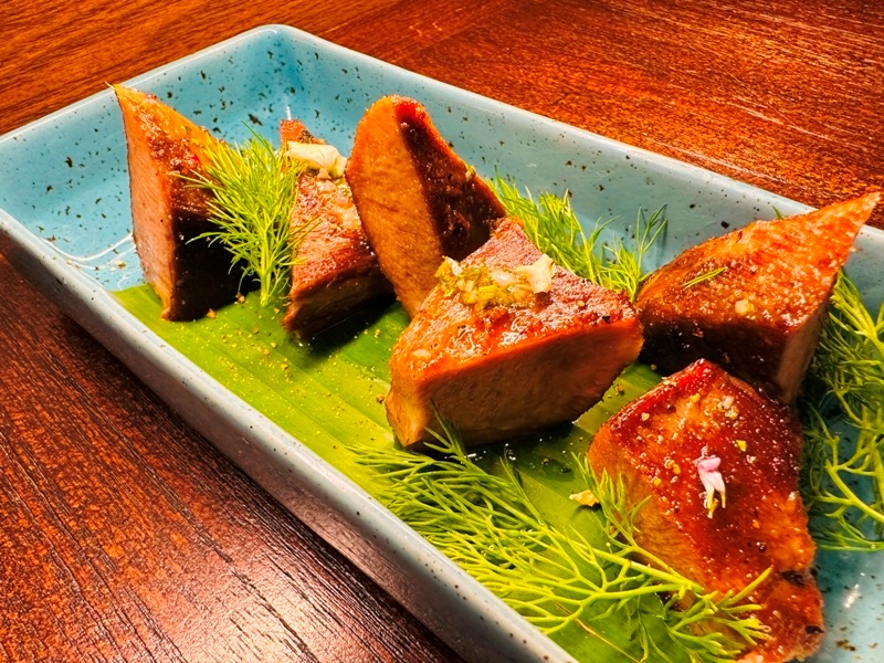 burapa09 Bangkok-Burapa隱藏酒吧樓上 復古裝潢泰式美味 必比登推薦