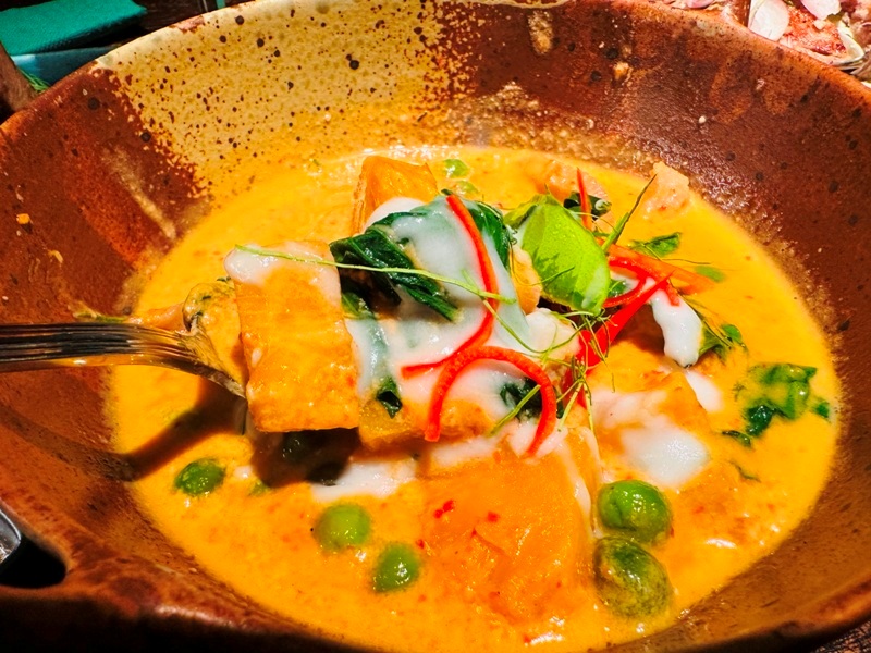 burapa10 Bangkok-Burapa隱藏酒吧樓上 復古裝潢泰式美味 必比登推薦