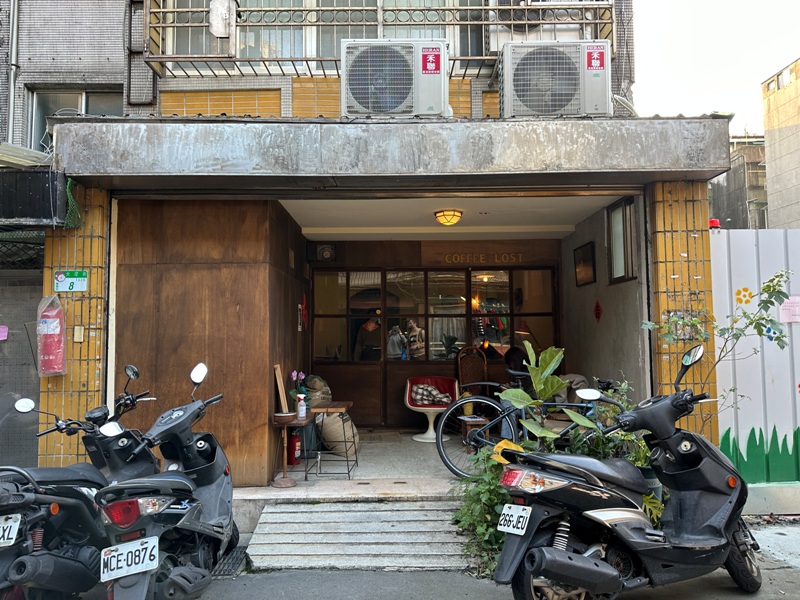 candonecafe02 萬華-森耕耕咖啡商行 龍山寺附近小巷中靜謐空間