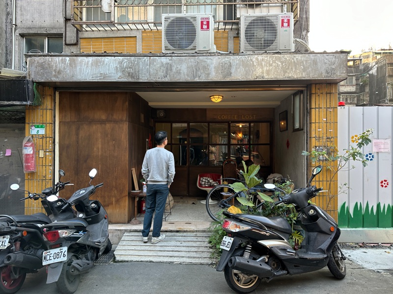 candonecafe03 萬華-森耕耕咖啡商行 龍山寺附近小巷中靜謐空間