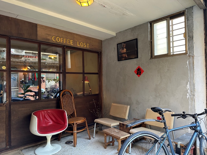 candonecafe04 萬華-森耕耕咖啡商行 龍山寺附近小巷中靜謐空間