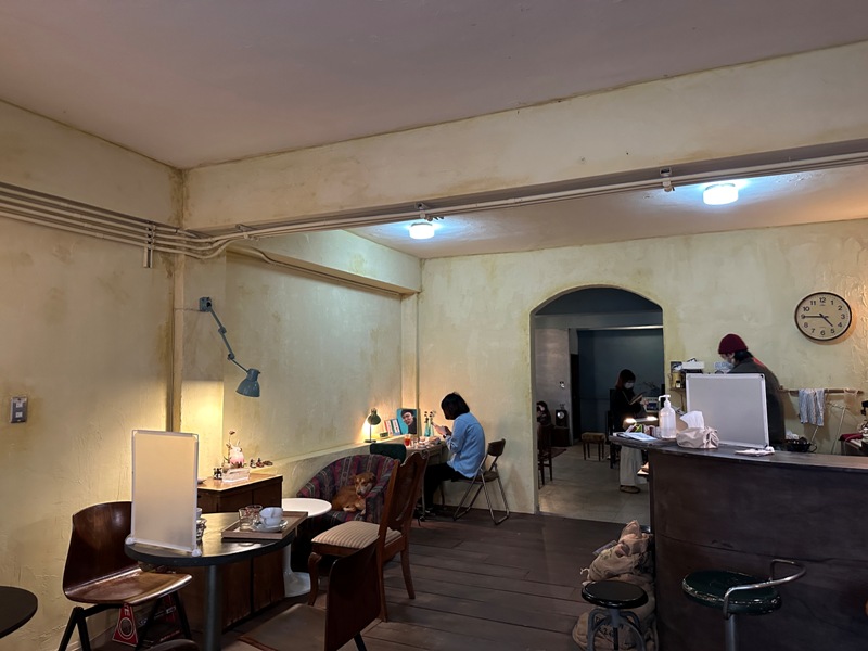 candonecafe07 萬華-森耕耕咖啡商行 龍山寺附近小巷中靜謐空間