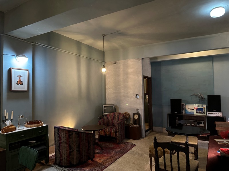 candonecafe09 萬華-森耕耕咖啡商行 龍山寺附近小巷中靜謐空間