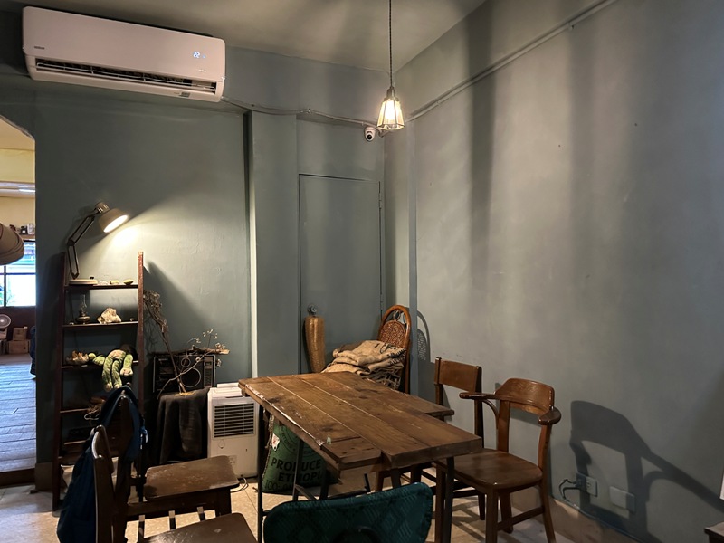 candonecafe10 萬華-森耕耕咖啡商行 龍山寺附近小巷中靜謐空間