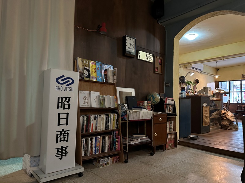 candonecafe11 萬華-森耕耕咖啡商行 龍山寺附近小巷中靜謐空間