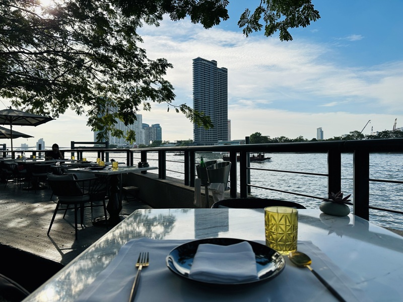 capella06 Bangkok-Phra Nakhon by Capella解鎖賞昭披耶河河景喝下午茶