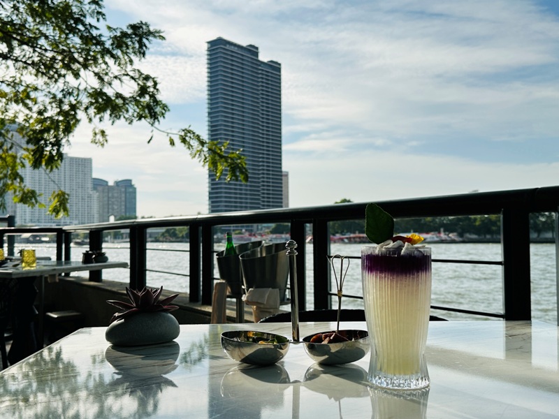 capella10 Bangkok-Phra Nakhon by Capella解鎖賞昭披耶河河景喝下午茶