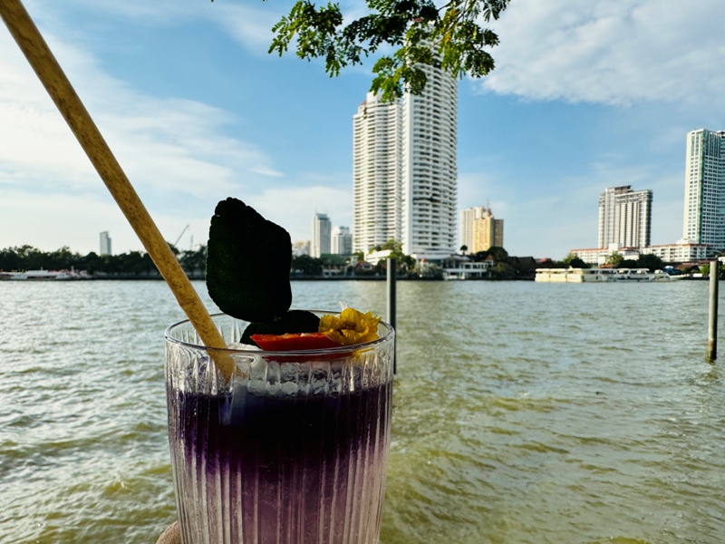 capella12 Bangkok-Phra Nakhon by Capella解鎖賞昭披耶河河景喝下午茶