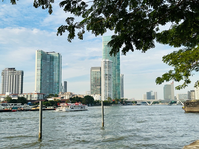 capella13 Bangkok-Phra Nakhon by Capella解鎖賞昭披耶河河景喝下午茶