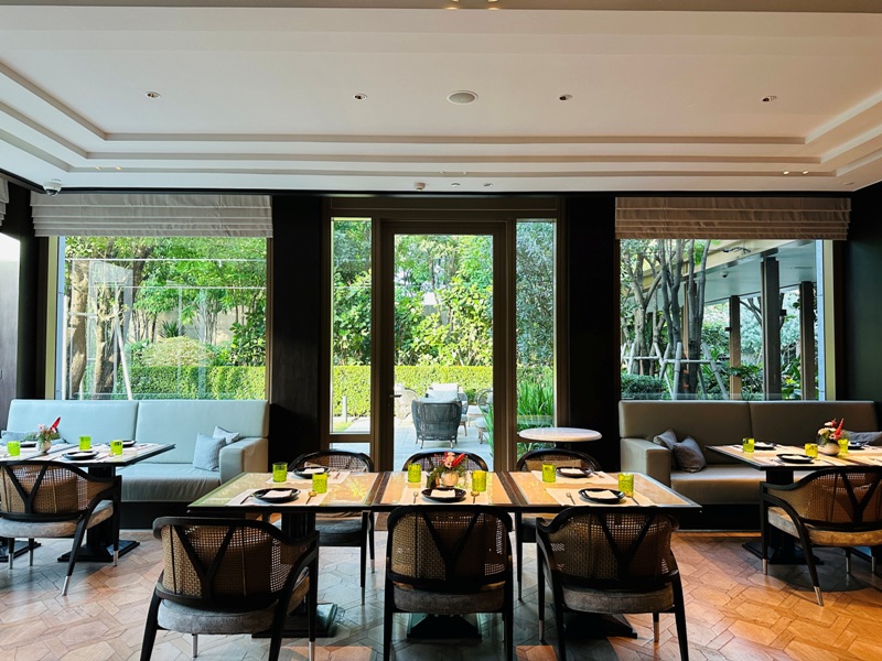 capella14 Bangkok-Phra Nakhon by Capella解鎖賞昭披耶河河景喝下午茶