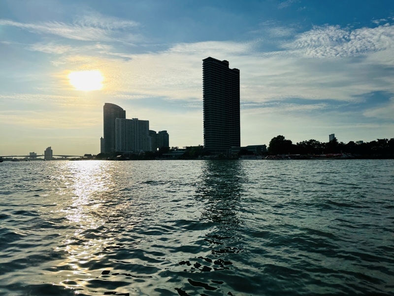 capella15 Bangkok-Phra Nakhon by Capella解鎖賞昭披耶河河景喝下午茶