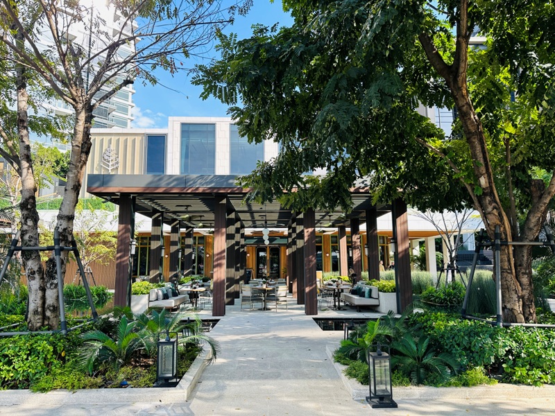 capella17 Bangkok-Phra Nakhon by Capella解鎖賞昭披耶河河景喝下午茶