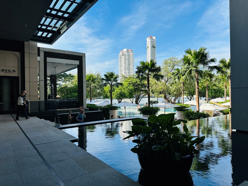 capella19 Bangkok-Phra Nakhon by Capella解鎖賞昭披耶河河景喝下午茶