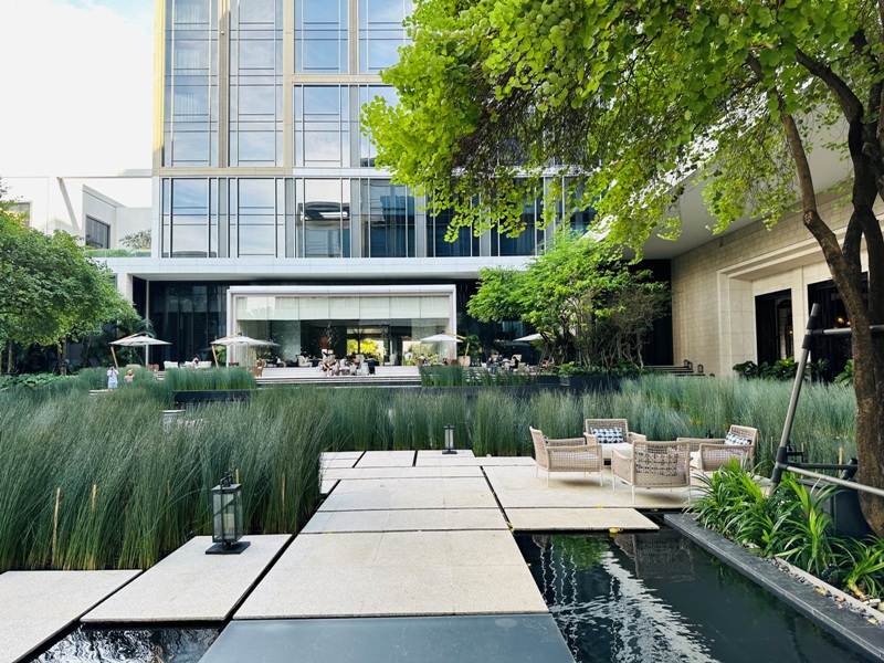 capella20 Bangkok-Phra Nakhon by Capella解鎖賞昭披耶河河景喝下午茶