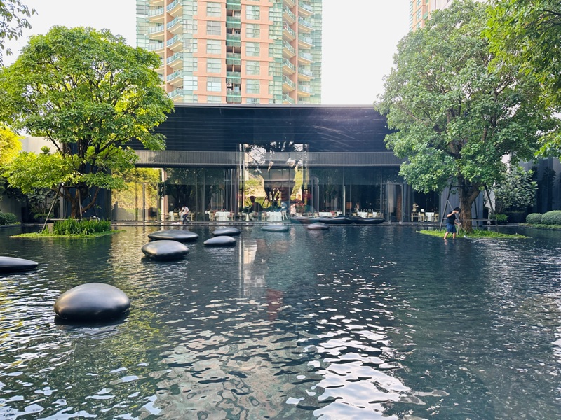 capella22 Bangkok-Phra Nakhon by Capella解鎖賞昭披耶河河景喝下午茶