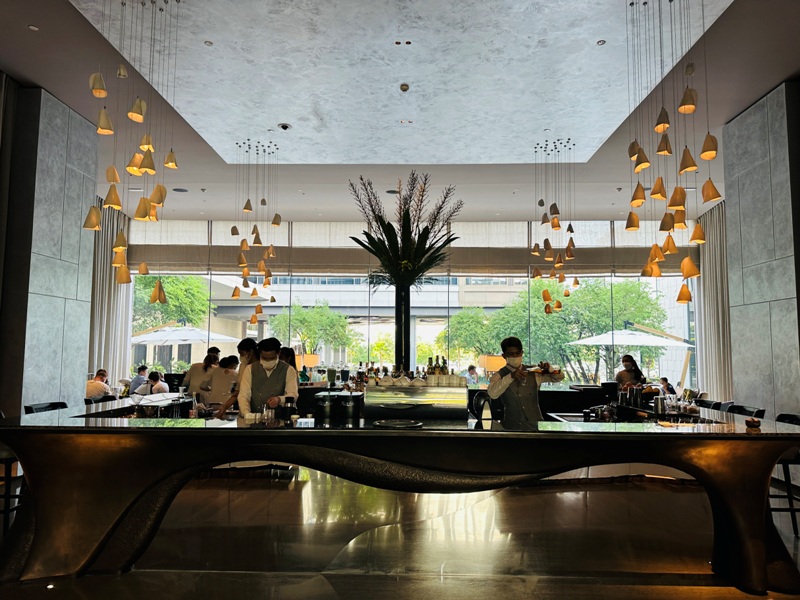 capella23 Bangkok-Phra Nakhon by Capella解鎖賞昭披耶河河景喝下午茶