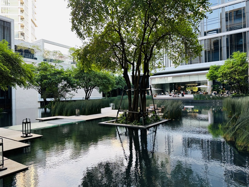 capella27 Bangkok-Phra Nakhon by Capella解鎖賞昭披耶河河景喝下午茶