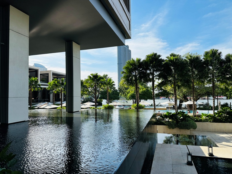 capella28 Bangkok-Phra Nakhon by Capella解鎖賞昭披耶河河景喝下午茶