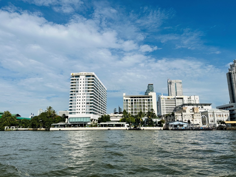 capella30 Bangkok-Phra Nakhon by Capella解鎖賞昭披耶河河景喝下午茶